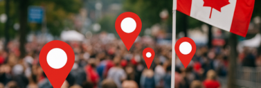 Geofencing ads
